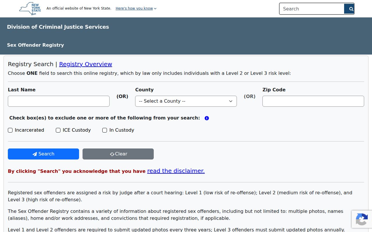 Binghamton residents directory New York registry search fields